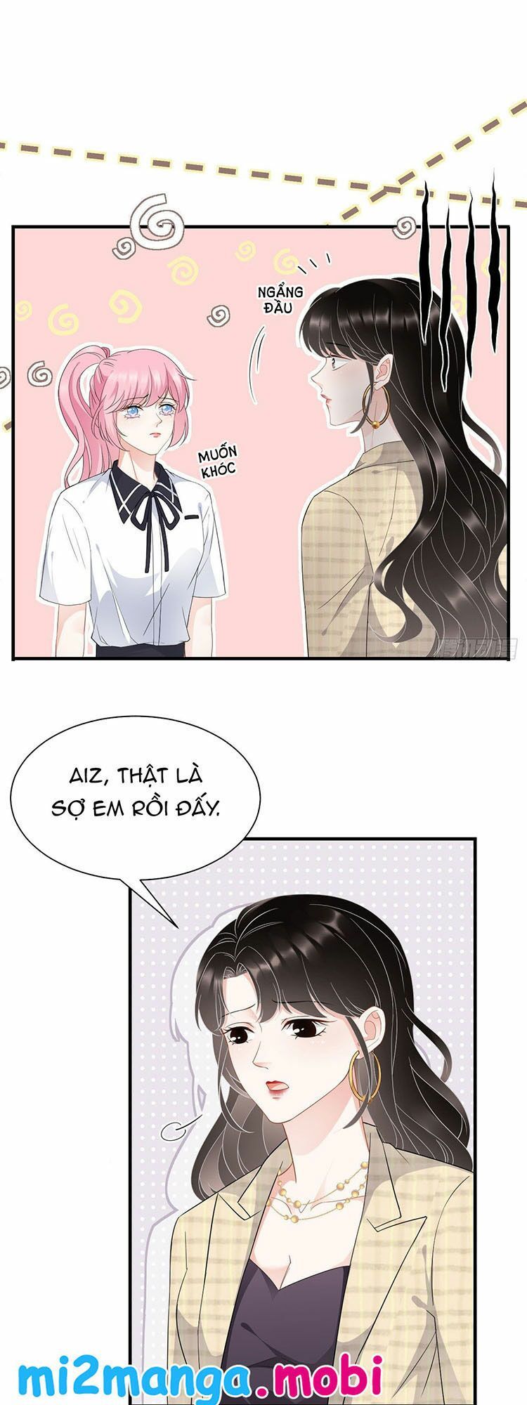 đại tiểu thư có ý đồ gì xấu đâu chapter 38 8