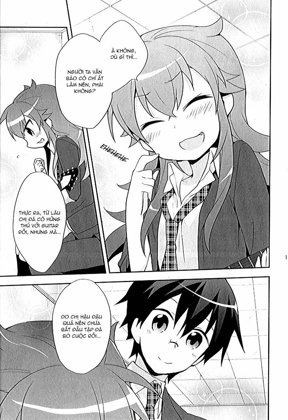 juukinzoku kanojo chapter 11 18