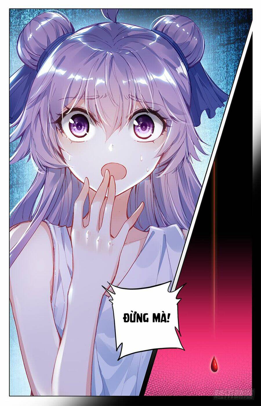 tầm trảo tiền thế chi lữ - lưu niên chuyển chapter 28.1 6