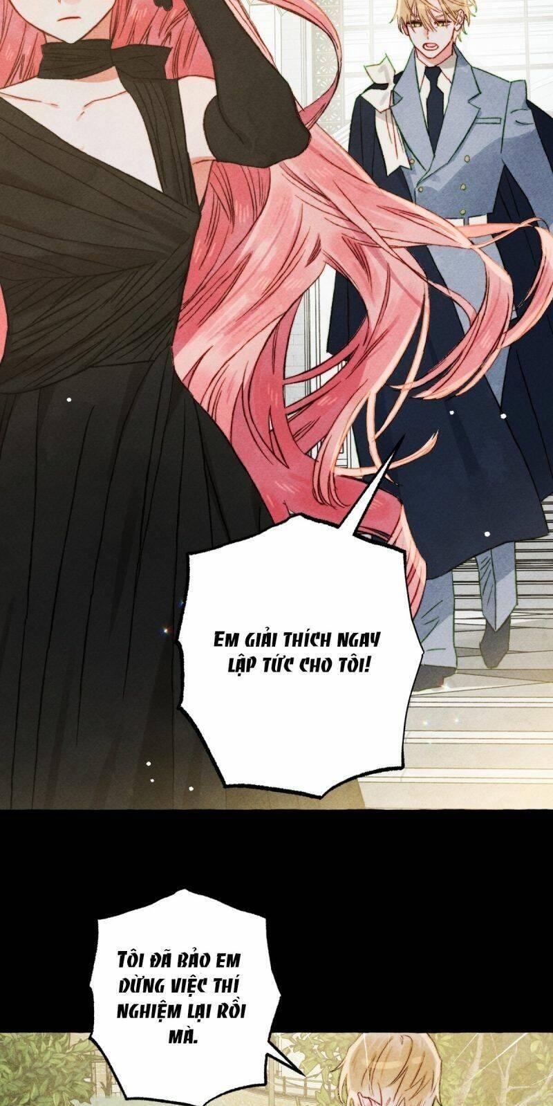 nuôi dưỡng một hắc long chapter 53.5 32