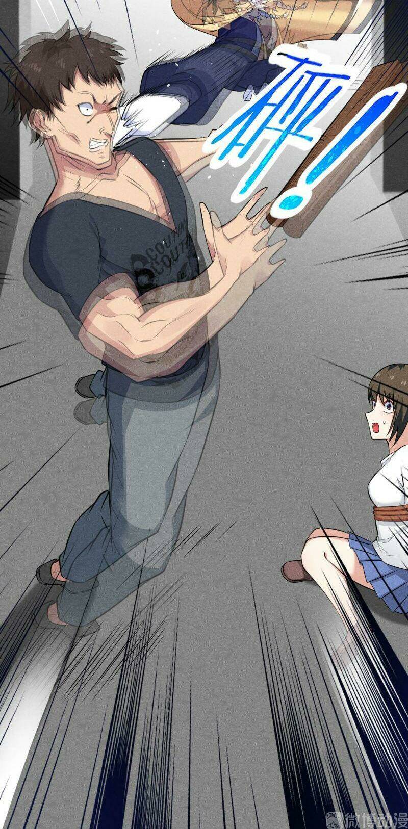 thần tiên rút thẻ chapter 20 4