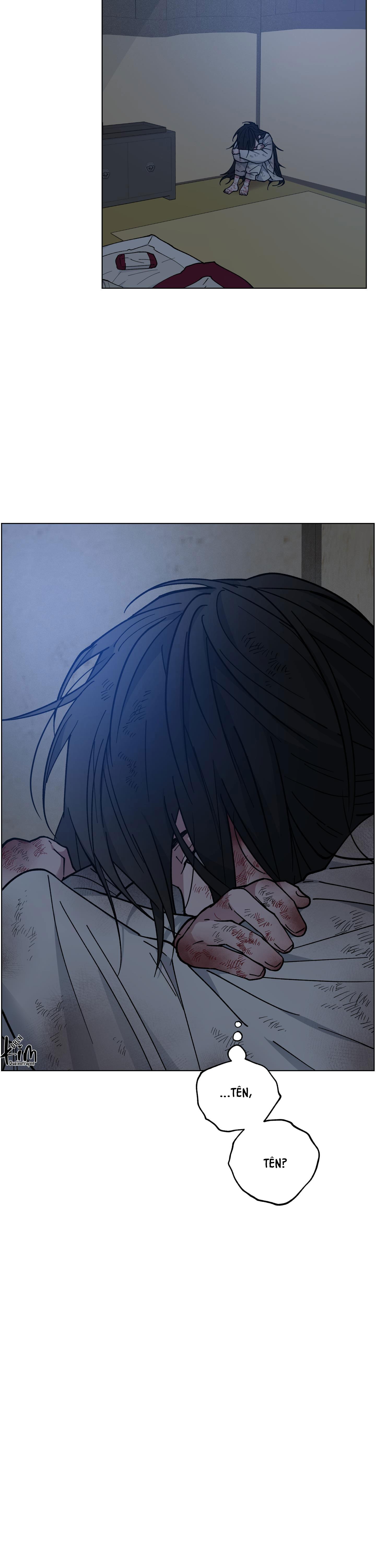 bình minh, mây và sông chapter 36 22