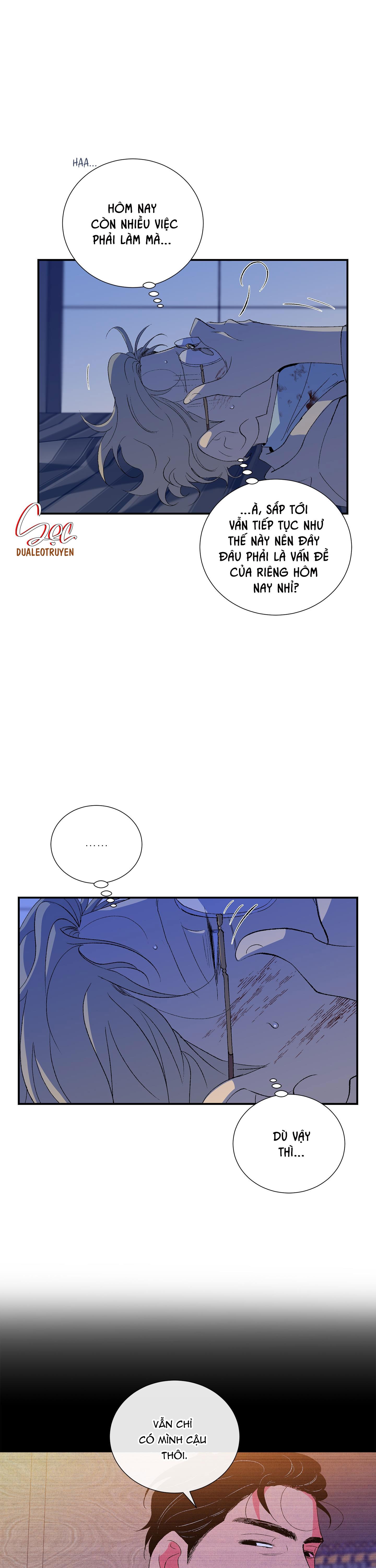 ông chú bên cửa sổ chapter 26 5