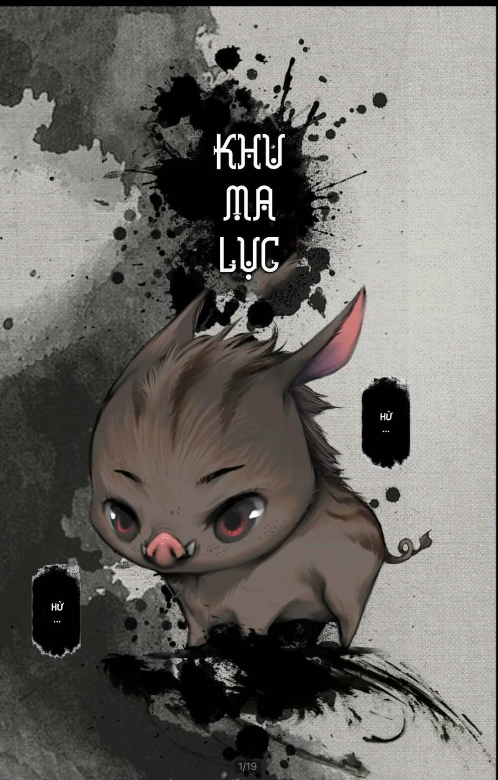 Tây Du Ký Ngoại Truyện chapter 269 1