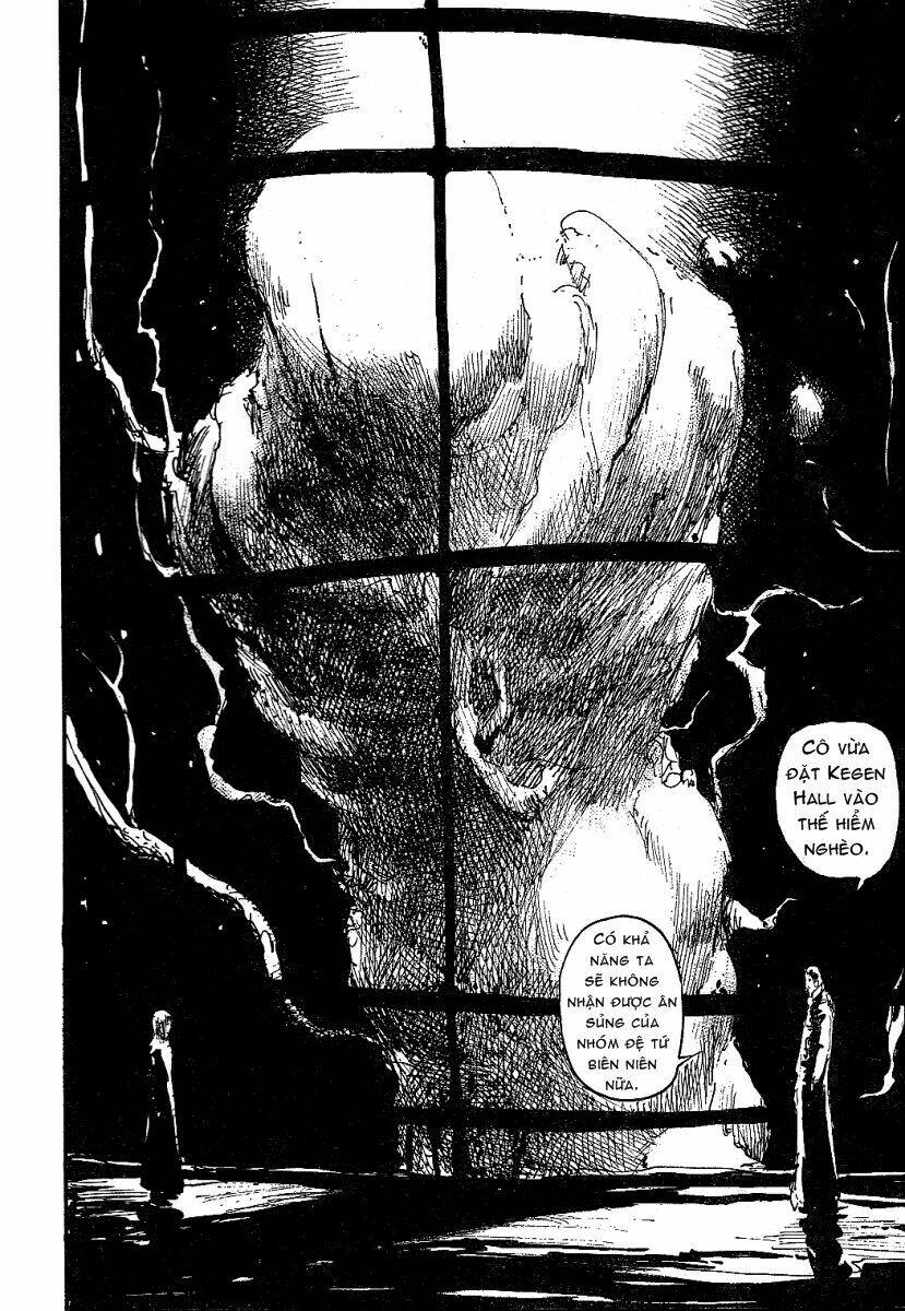 gauna biến hình chapter 3 21