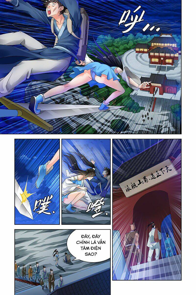 trạch yêu ký chapter 114 8