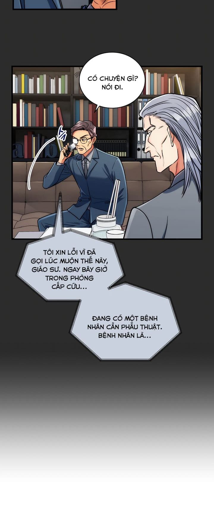 bác sĩ trùng sinh chapter 68 42