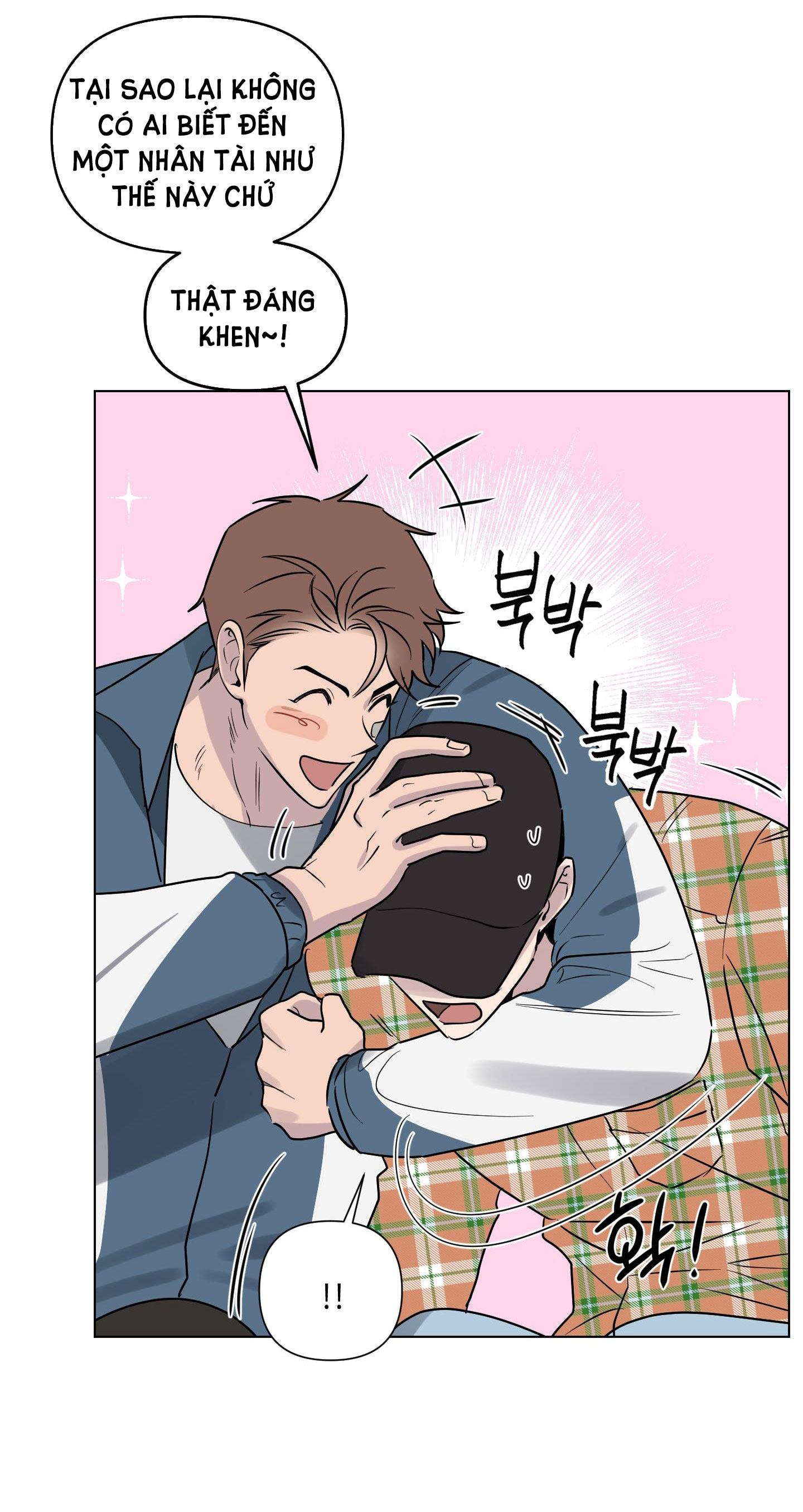 [18+] điều may mắn nhất cuộc đời tôi chapter 5.2 12