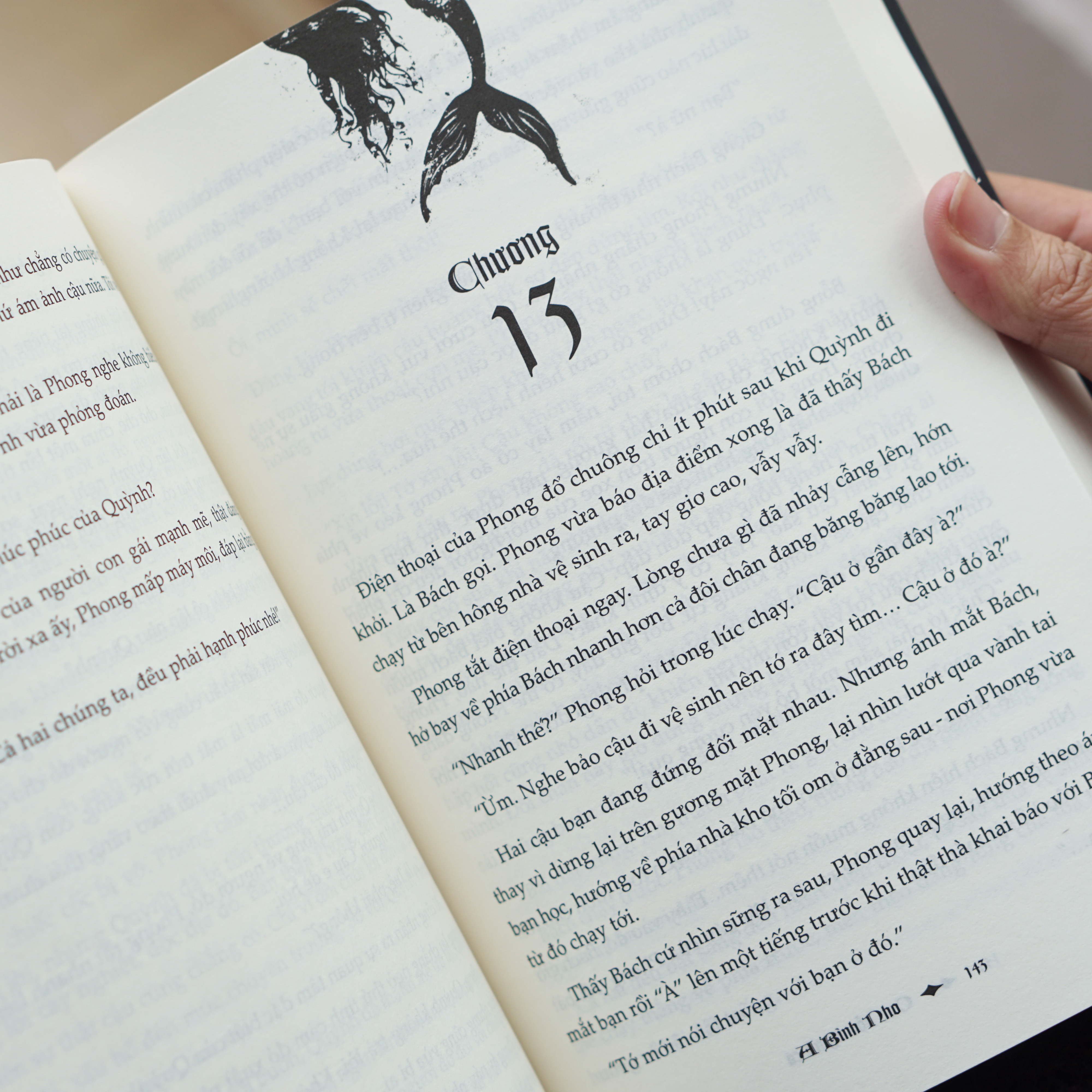 Sách Oan Hồn Người Cá