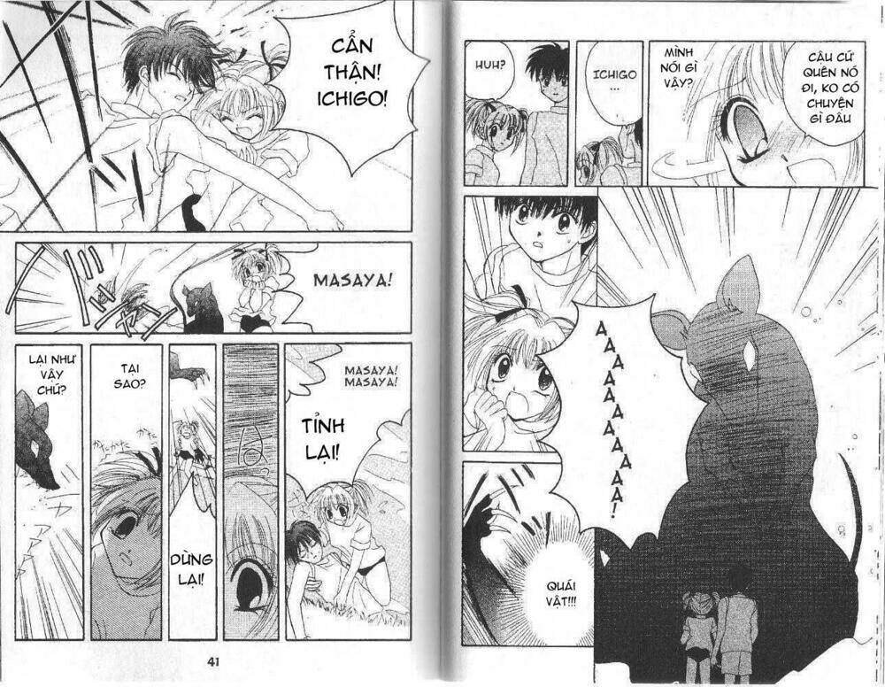 tokyo mew mew chapter 1 20