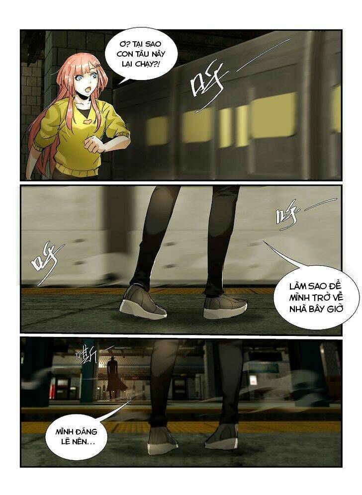 death field chapter 3 21