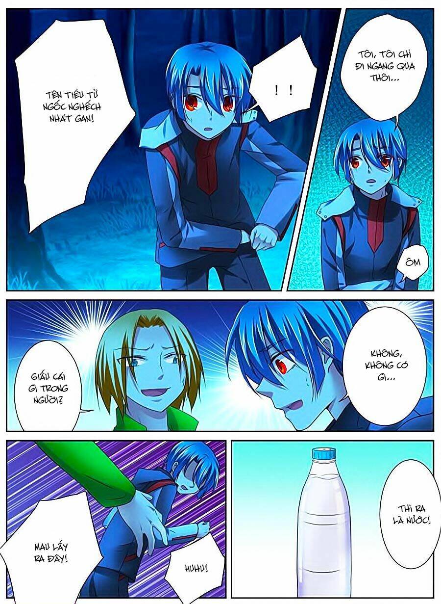 giả diện thế thân chapter 38 2