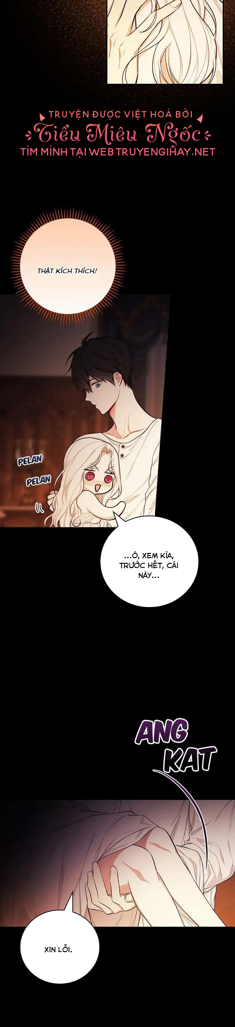 tôi trở thành mẹ của vị anh hùng chiến binh chapter 41 16