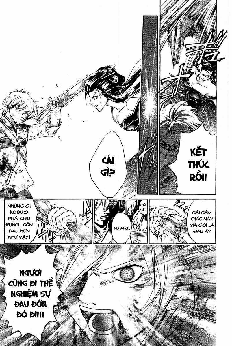 mắt quỷ kyo chapter 192 16