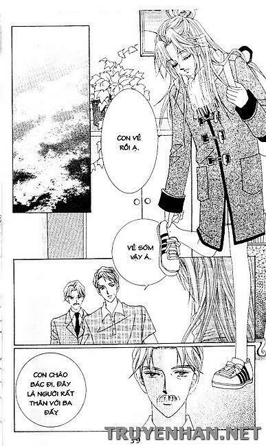 người duy nhất chapter 3 1