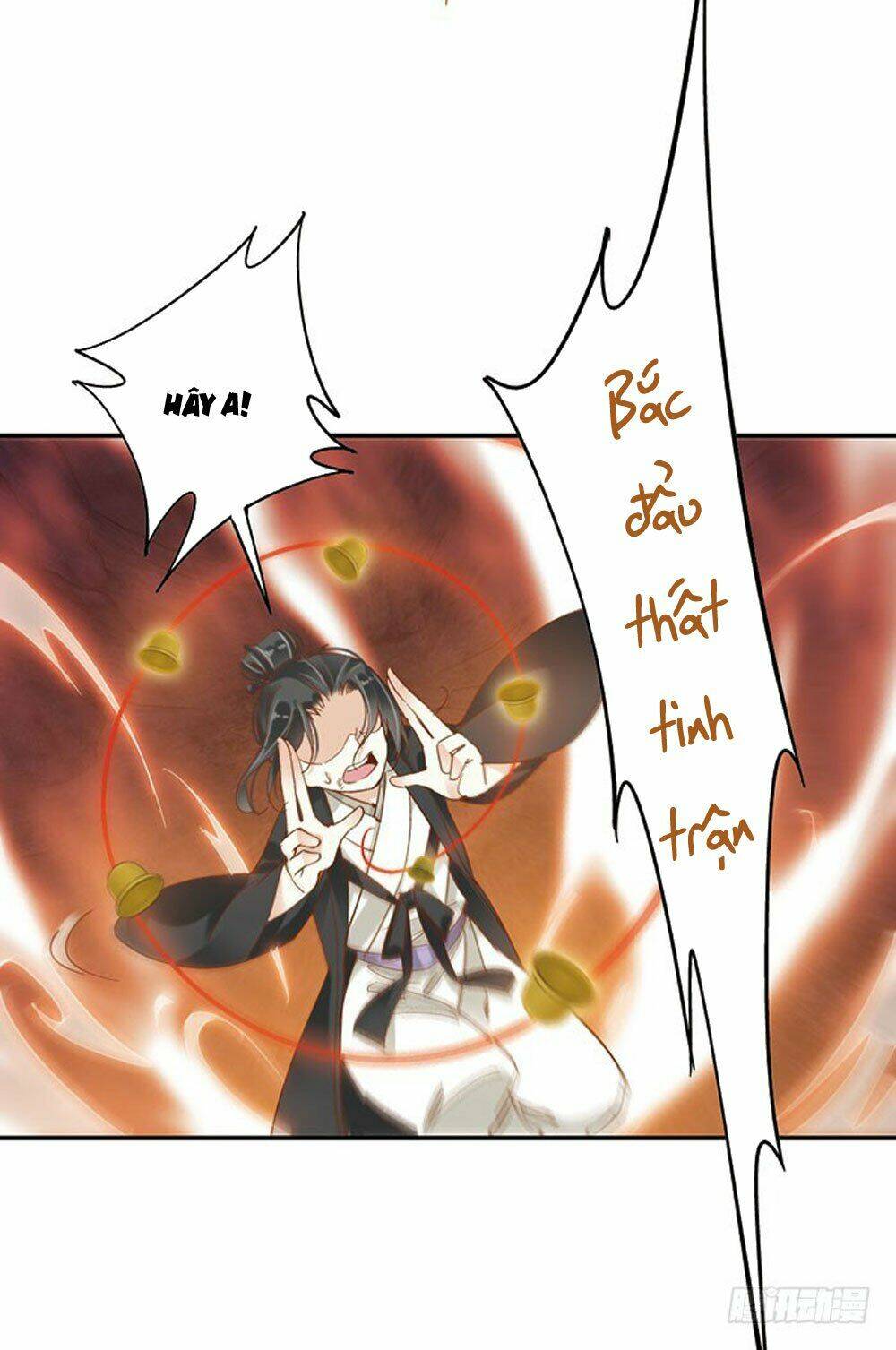 thiền tâm vấn đạo chapter 21 52