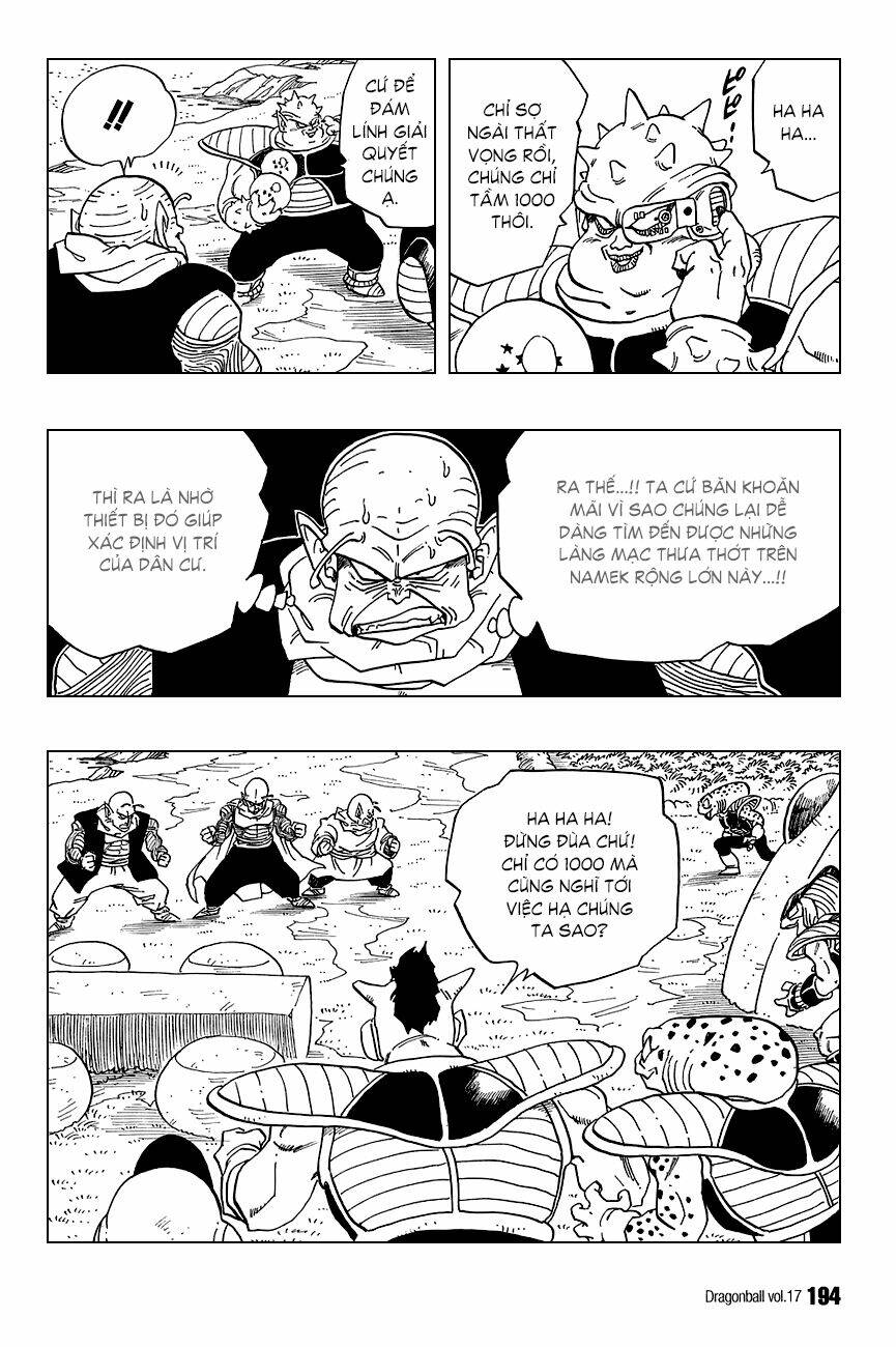 dragon ball - bảy viên ngọc rồng chapter 253 5