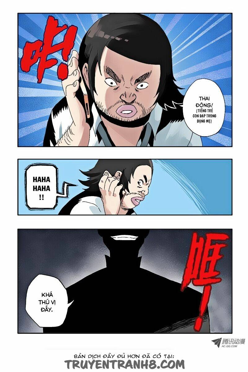 táng hồn môn chapter 40 10