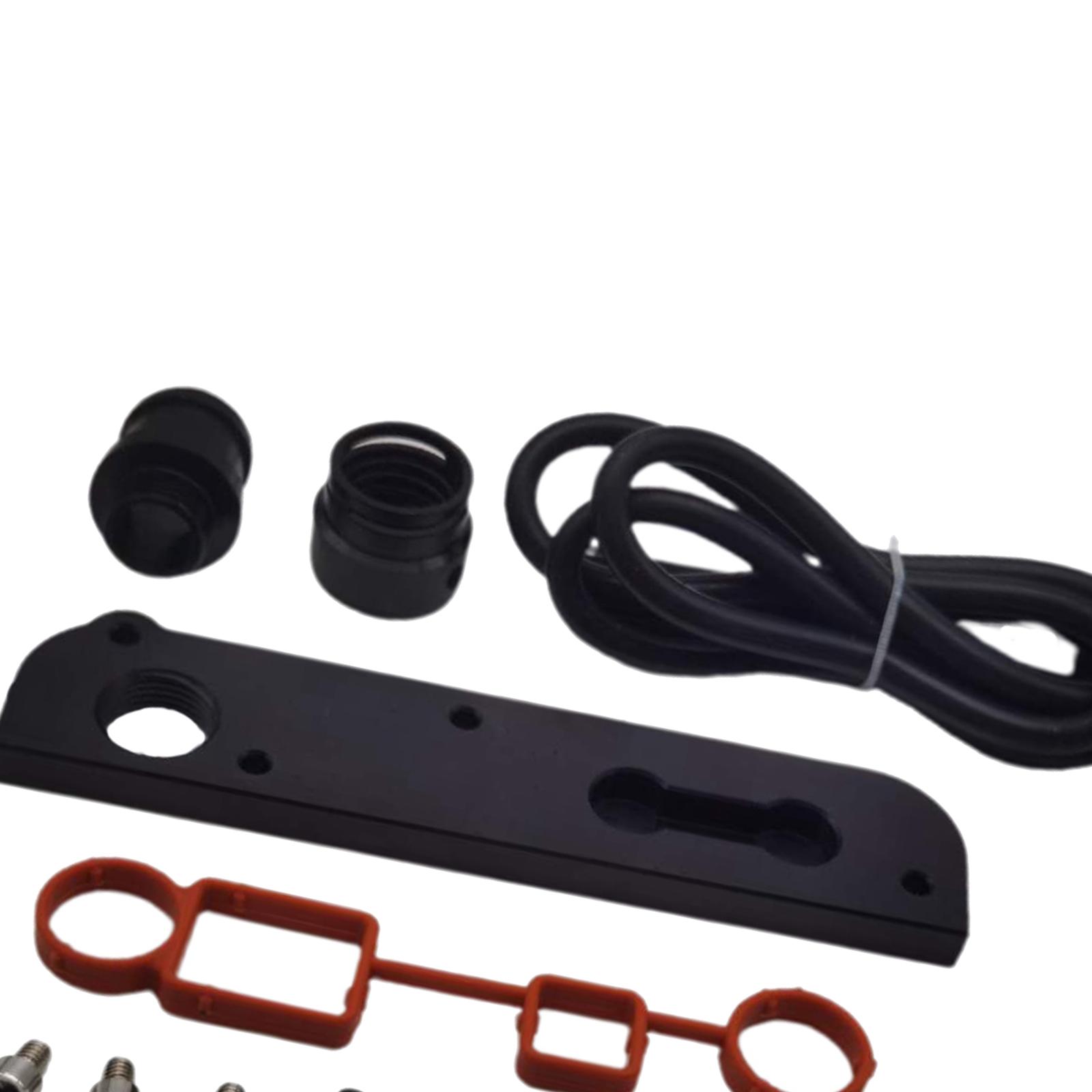 PCV Plate Kit Repair Kit Hose Blank Kit for 2.0T
