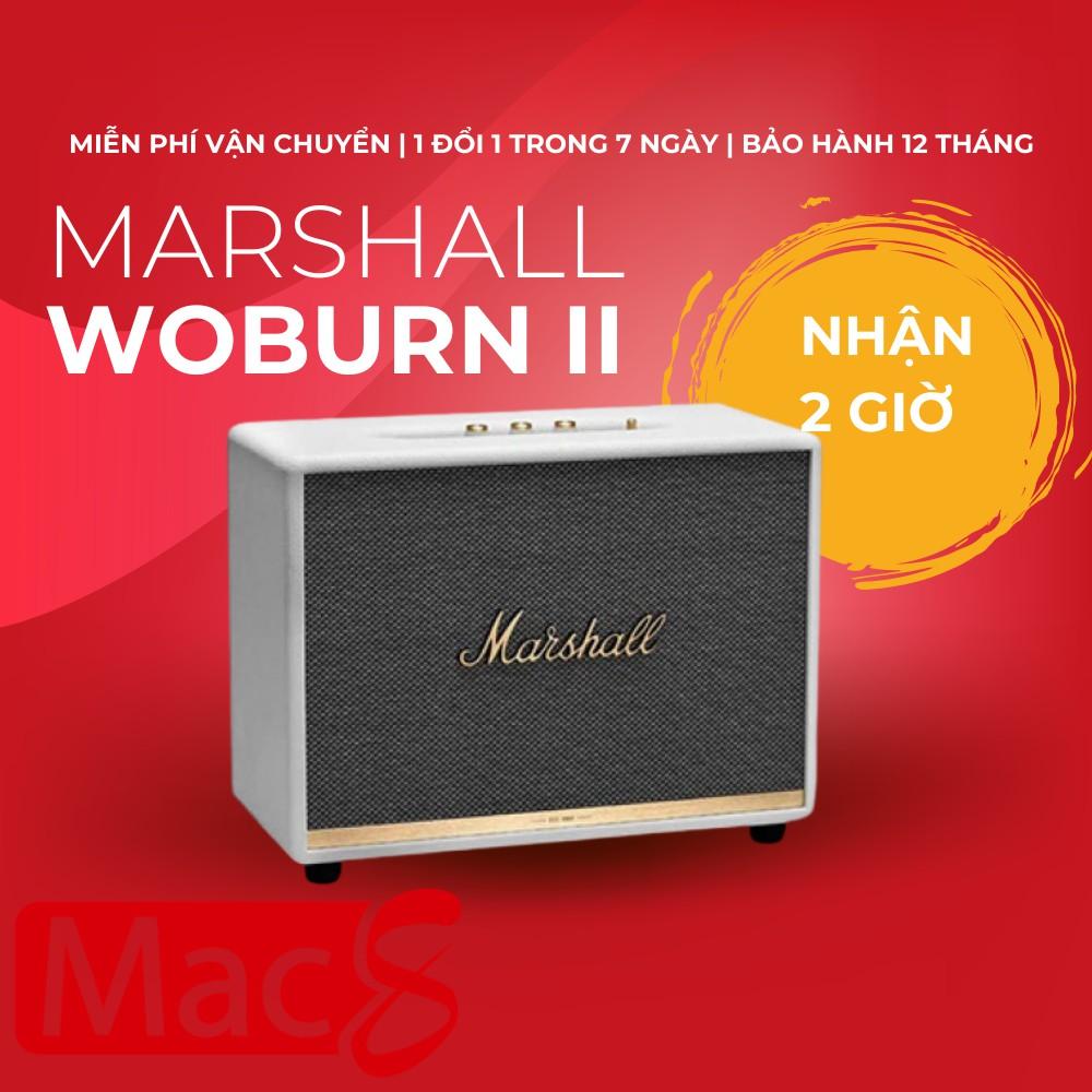 Loa bluetooth Marshall Woburn 2 Trắng