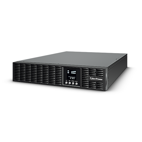 Bộ nguồn cấp điện liên tục UPS Cyber Power OLS3000ERT2U - Hàng Chính Hãng