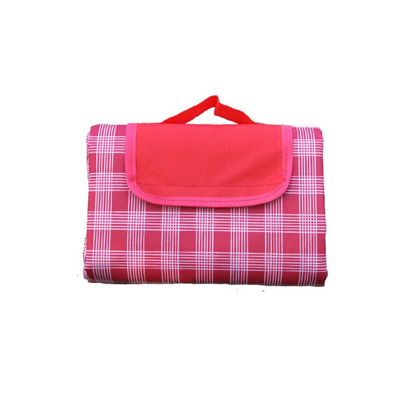Phổ Biến Ngoài Trời Di Động Lưới Thảm Picnic Chống Ẩm Dày Ẩm Ướt Thảm Cắm Trại Bãi Cỏ Thảm Bãi Biển Thảm Dã Ngoại Vải Nệm