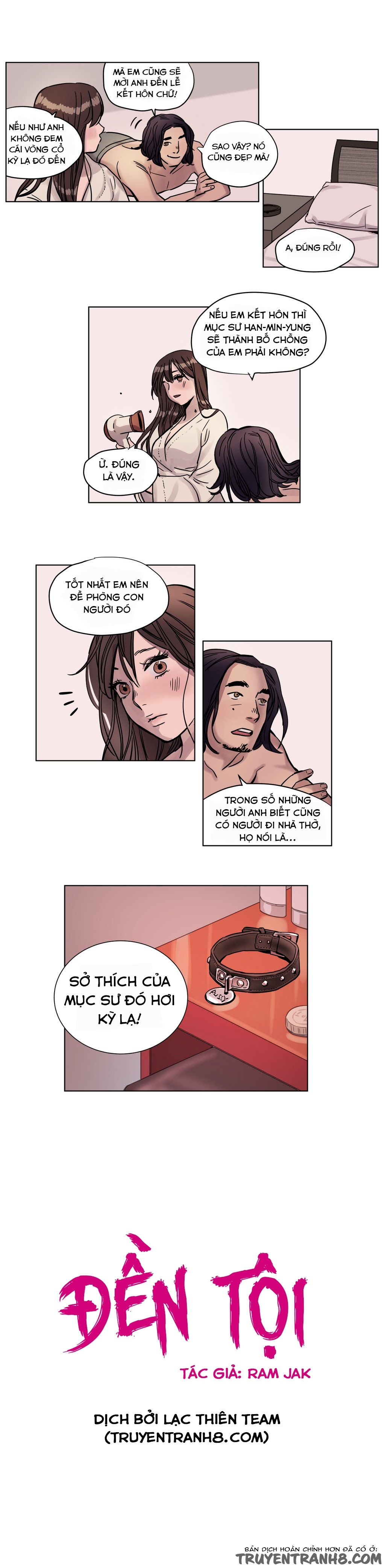 đền tội chapter 3 11