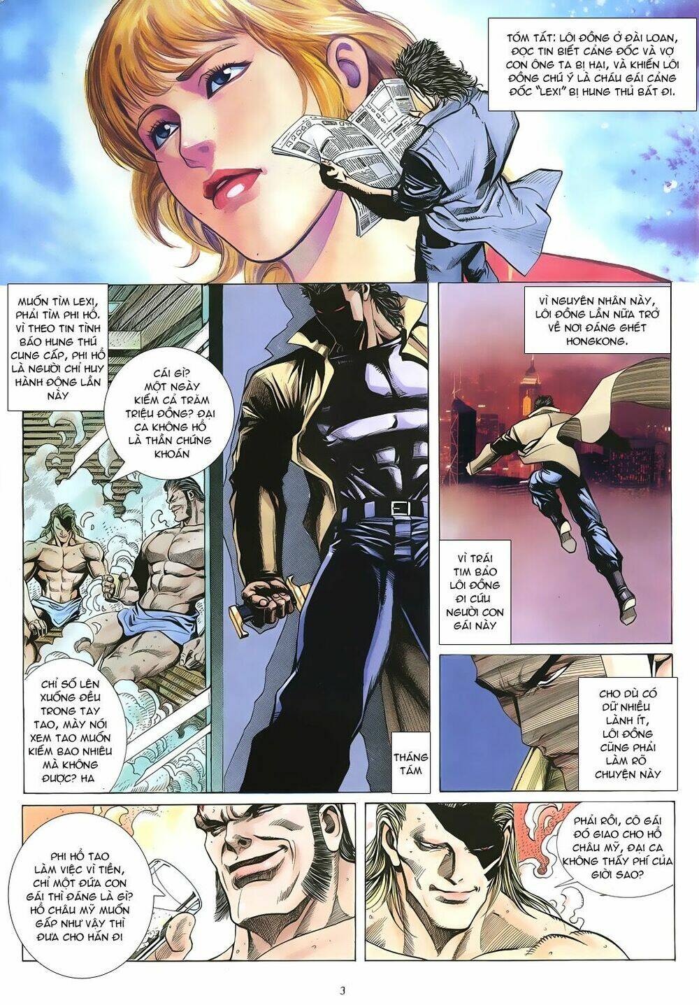 mạt nhật chiến lang chapter 47 3