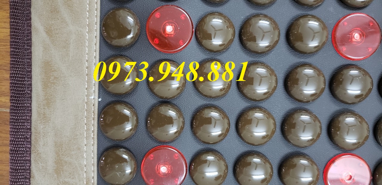 Thảm/Nệm đá nhiệt nóng Fanocare kèm la ze kích thước 50*80cm .