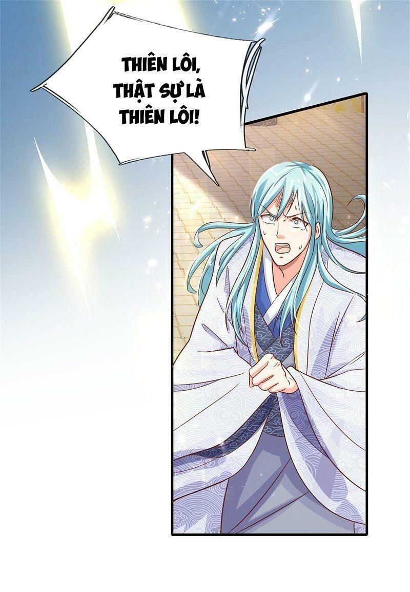 vú em tiên tôn đi ở rể chapter 184 5