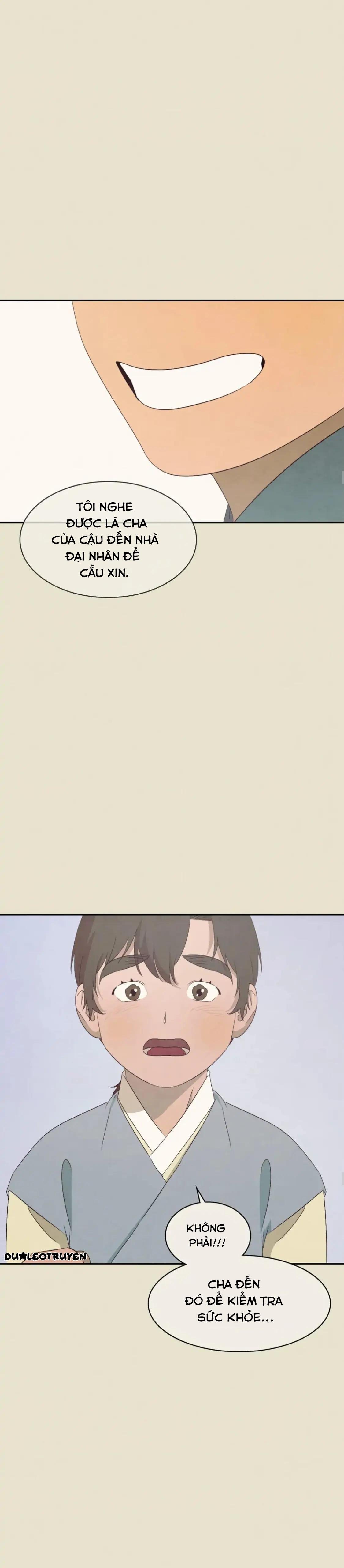 [hoàn] dưới đáy biển xanh chapter 22 15