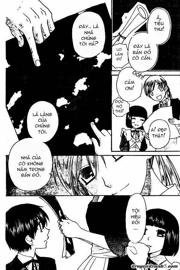 liselotte và khu rừng phù thủy chapter 6.2 5