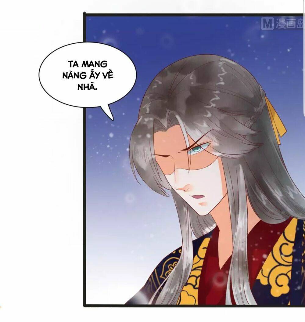 vương phi hám của - phu quân là một bảo bảo ấm áp chapter 43 13