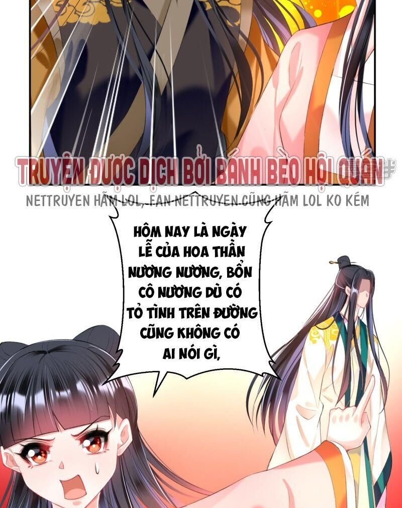 vương gia, áo lót của ngươi rơi mất rồi chapter 64 7