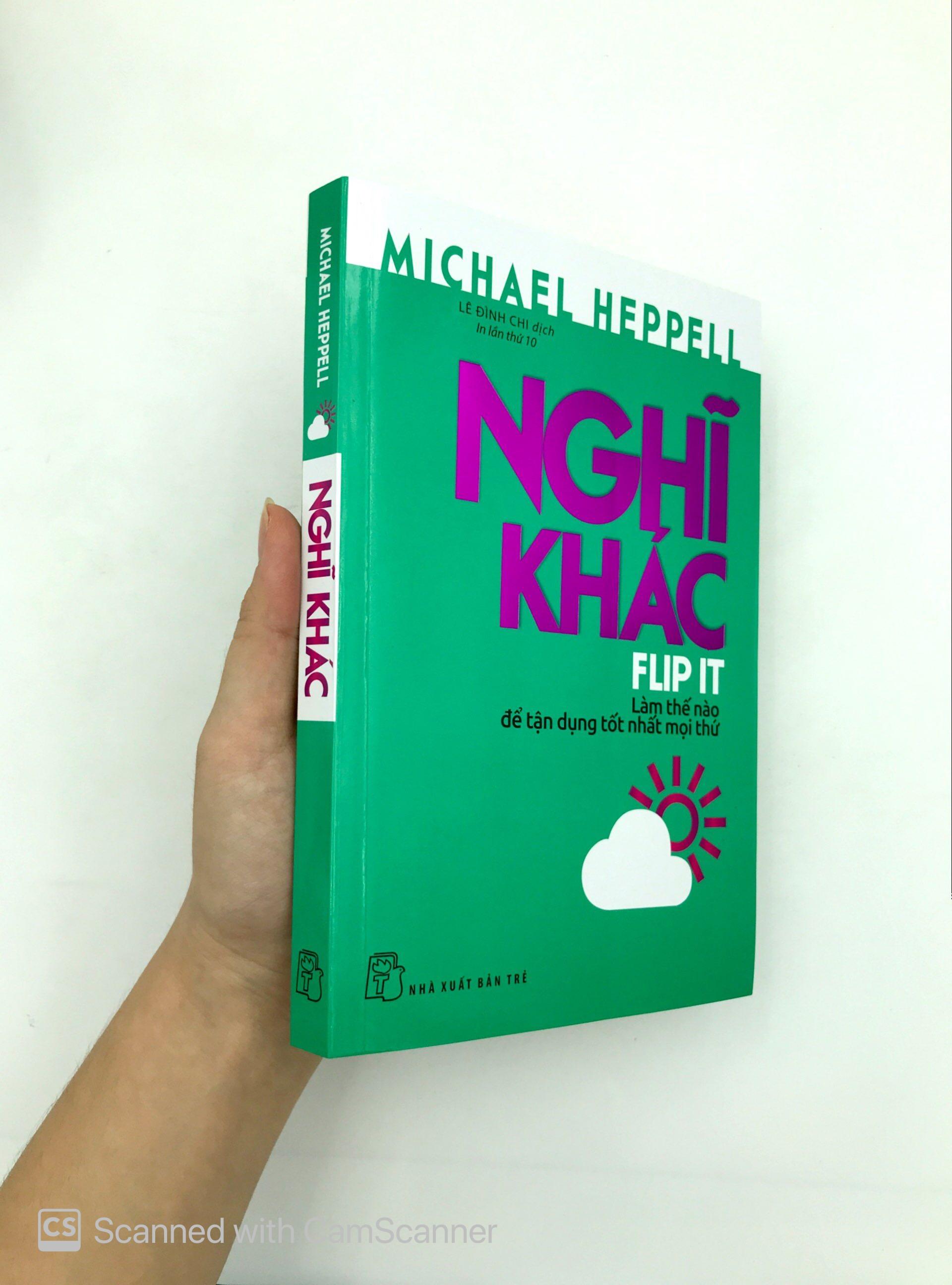 Nghĩ Khác