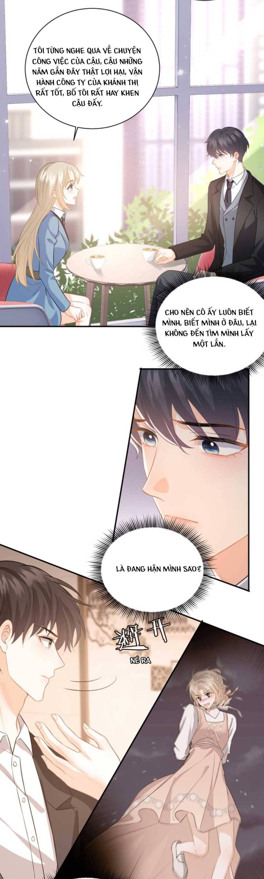 xuyên nhanh : nhân vật phản diện quá nuông chiều ta chapter 51 10