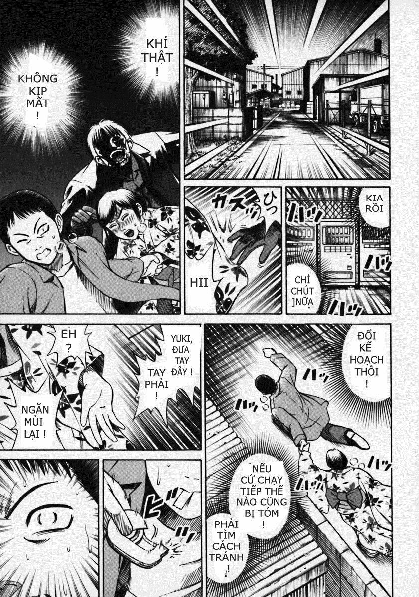 đảo ma cà rồng chapter 9 15