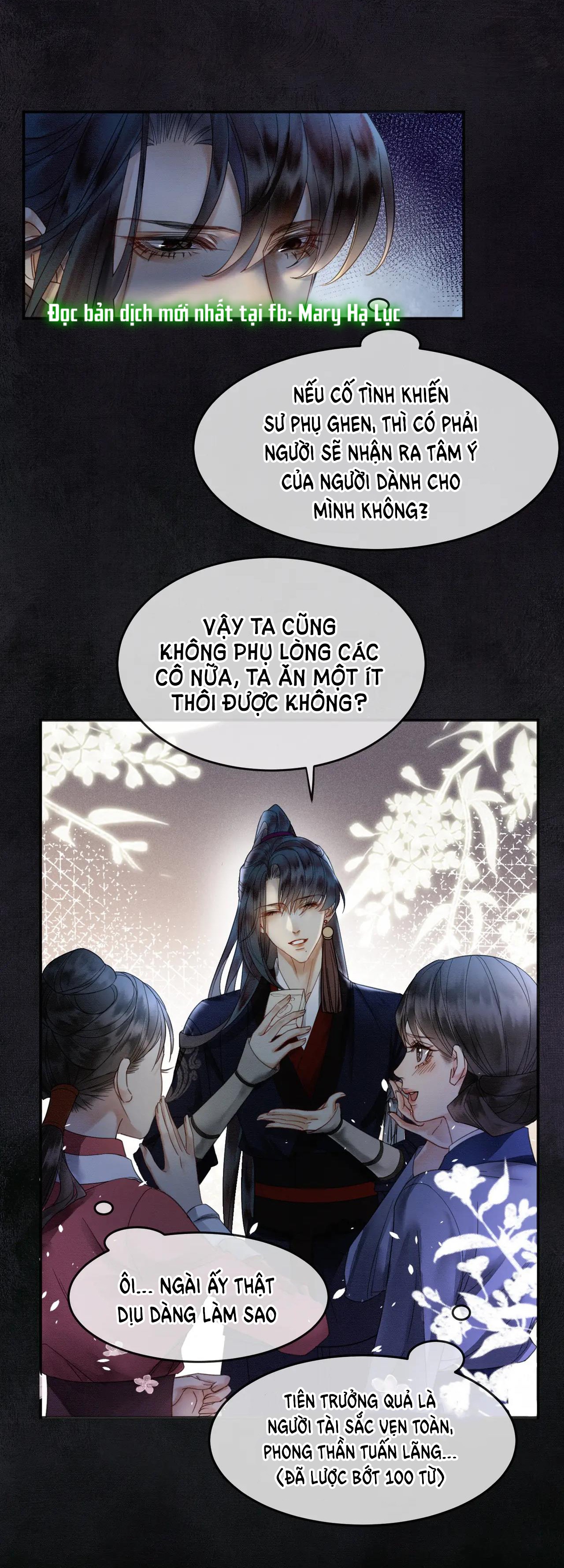 ai đã dạy hư đồ đệ phản diện của ta? chapter 16 6