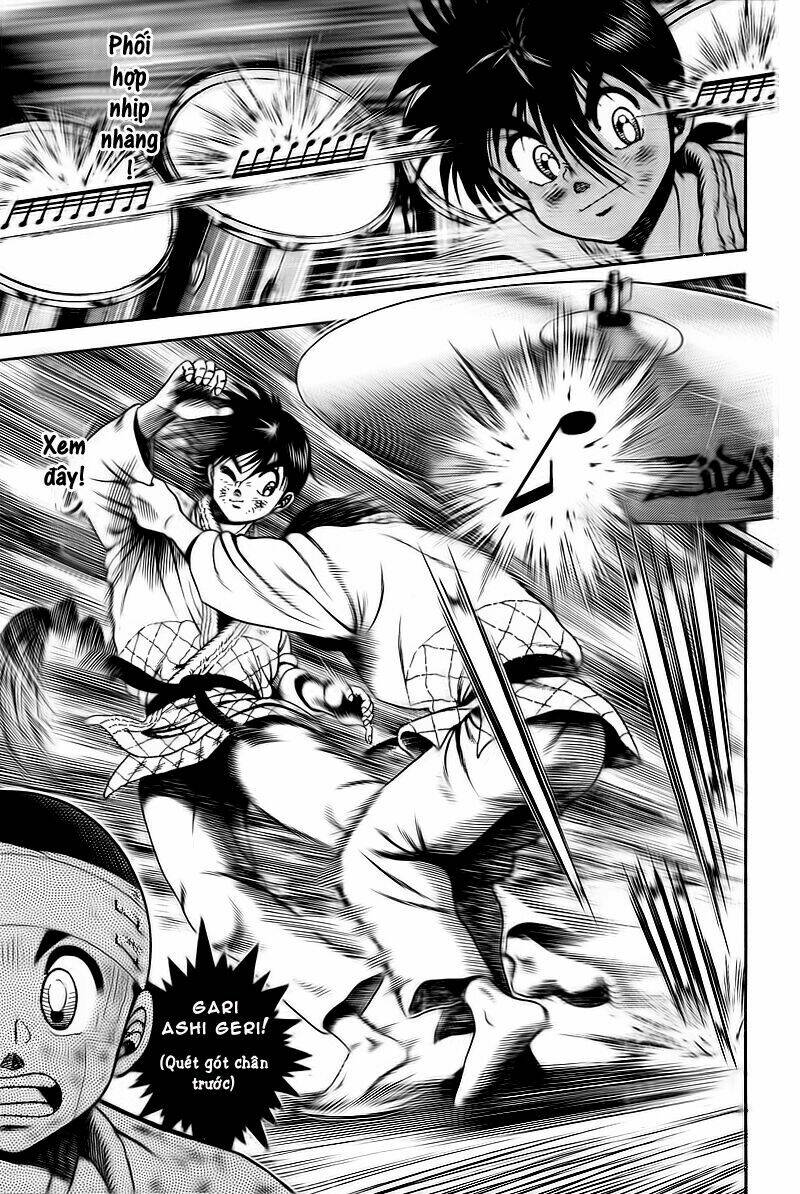 shin kotaro makaritoru! juudouhen chapter 11 24