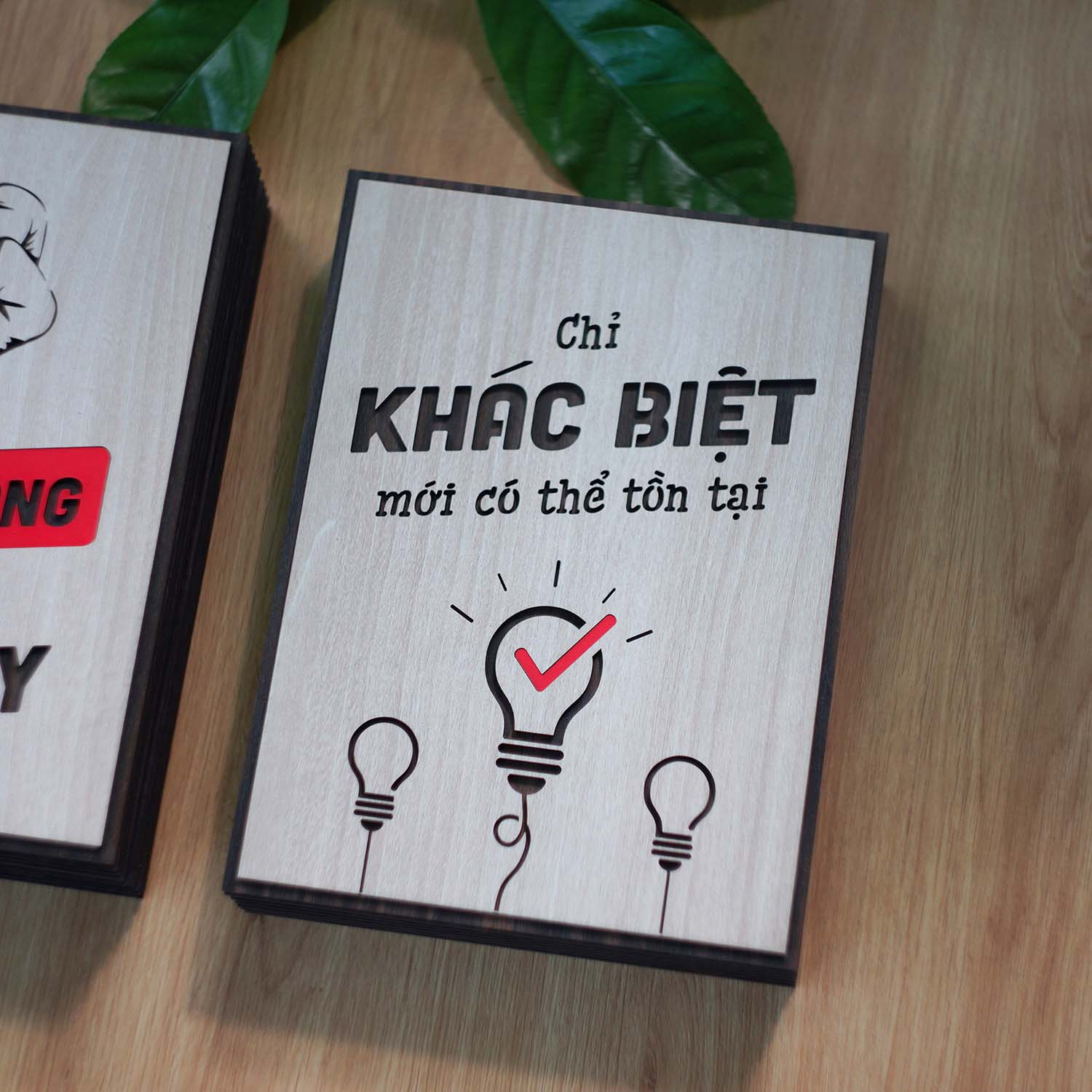 Tranh Truyền Sức Mạnh Sáng Tạo TBIG127: Chỉ khác biệt mới có thể tồn tại