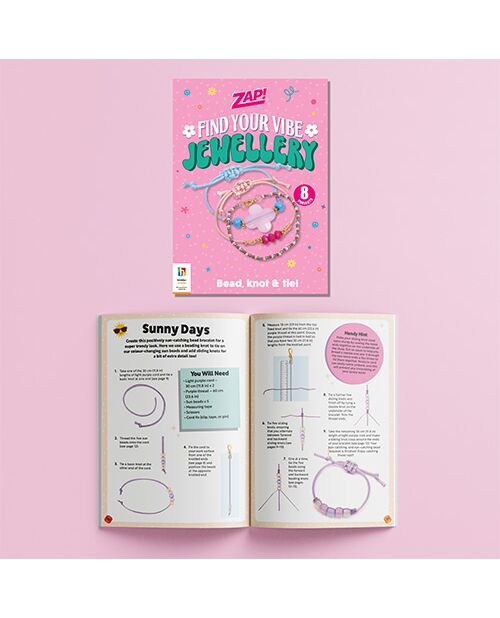 Zap! Find Your Vibe Jewellery