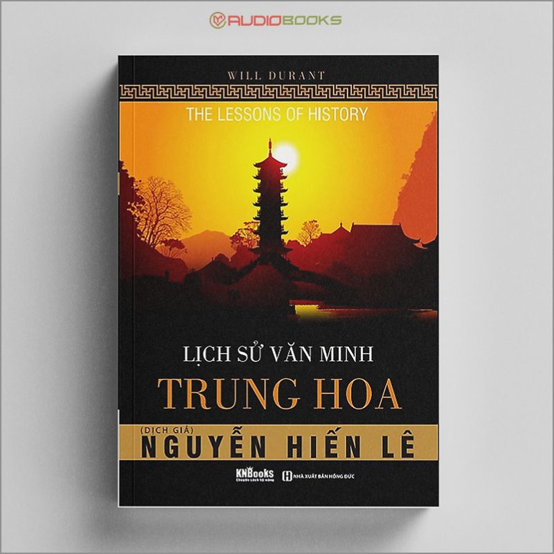 Lịch Sử Văn Minh Trung Hoa