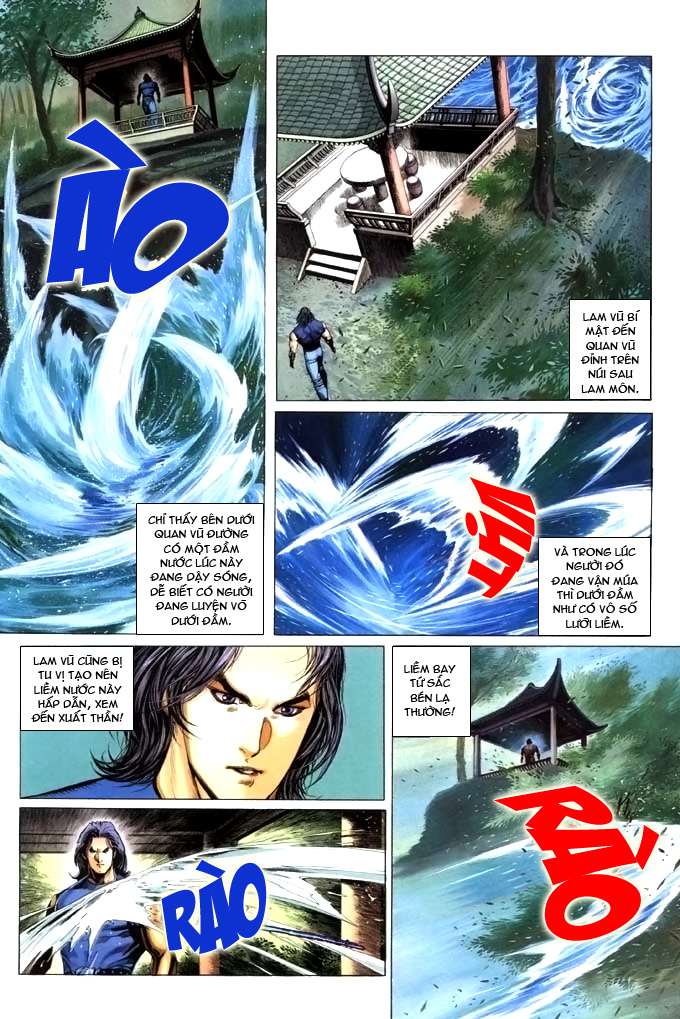 phong vân chapter 261 9