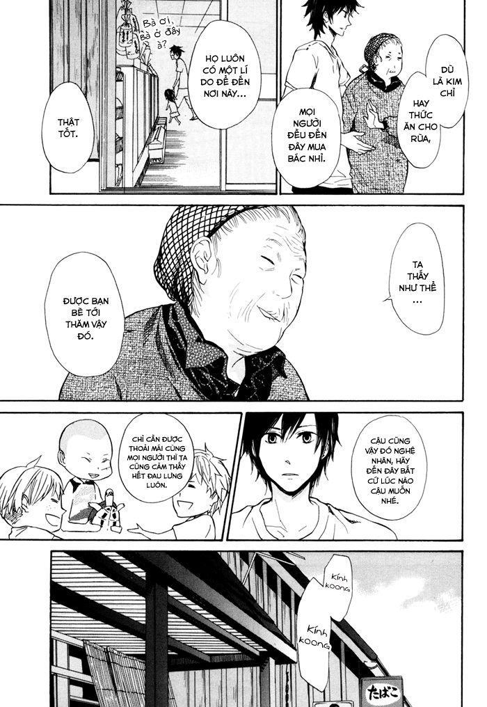 barakamon chapter 12 12