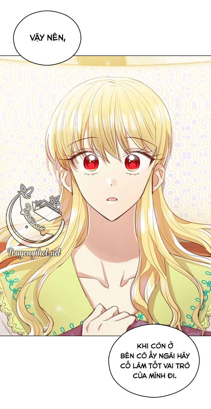 mối tình lãng mạn với kẻ phản diện chapter 37.1 25