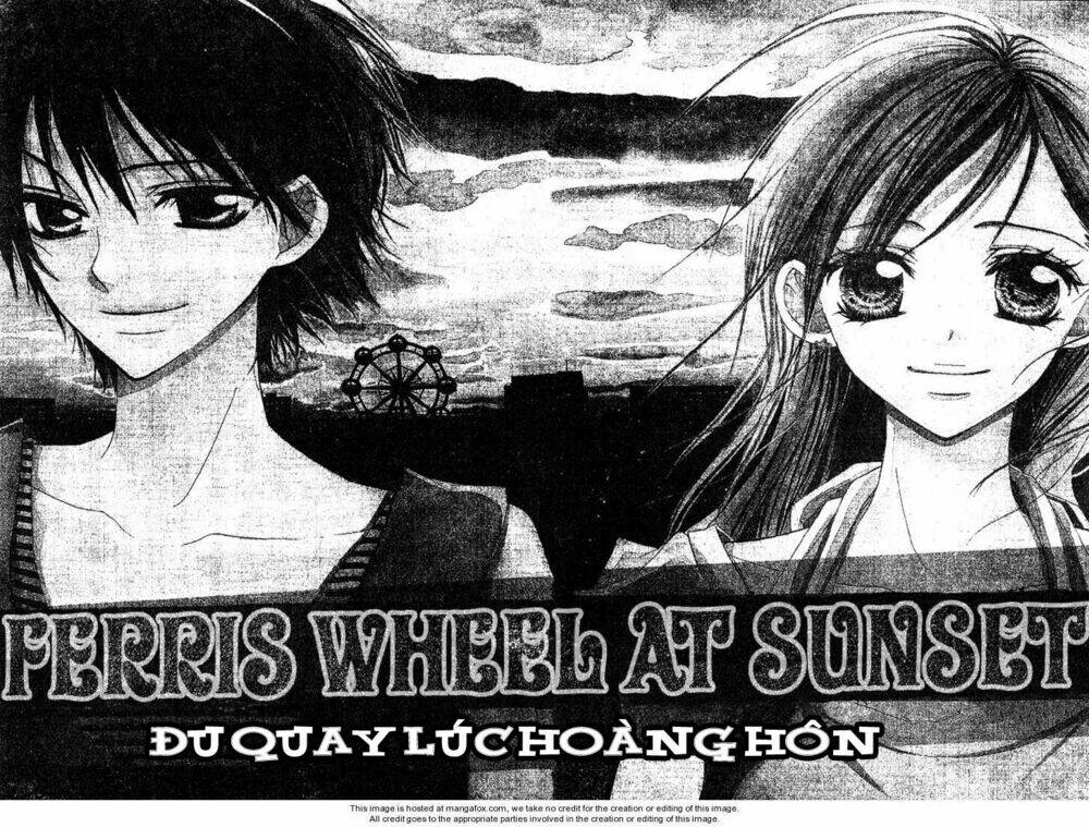 hidarite no love letter chapter 2 1