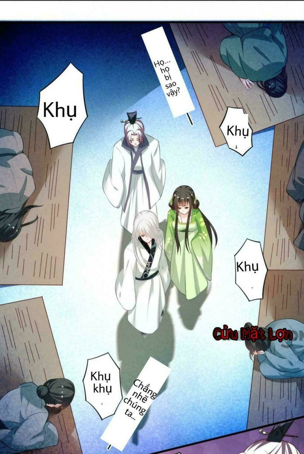 thời gian tình yêu chapter 11 12