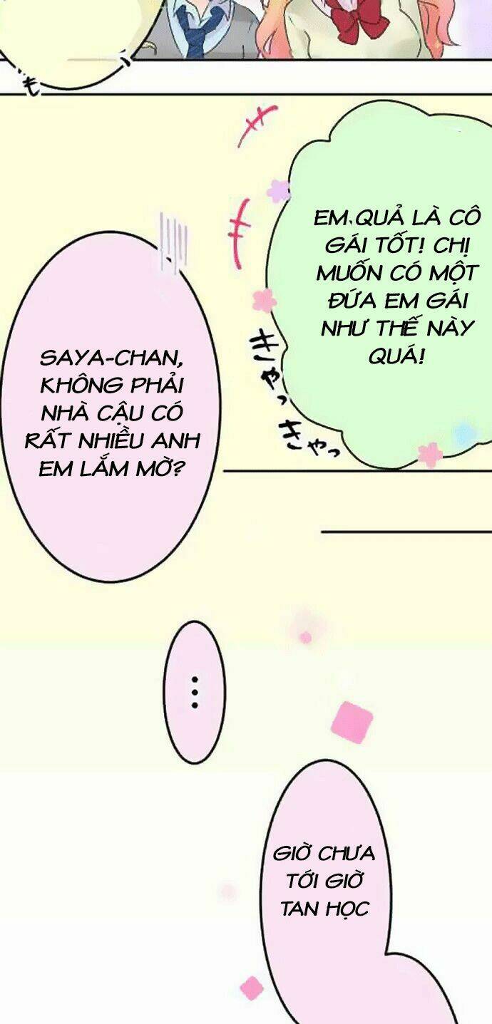 gyaru yuri chapter 3 15