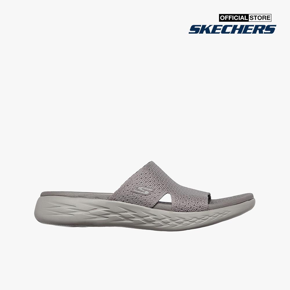 SKECHERS - Dép nữ quai ngang On The GO 600 140169