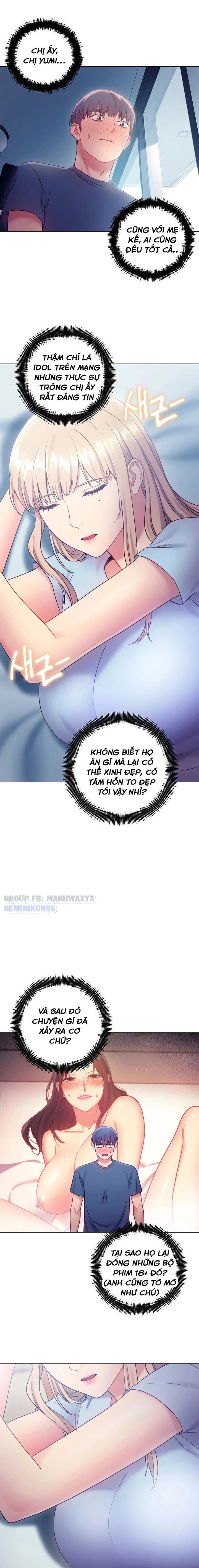 mẹ kế và những người bạn chapter 23 19